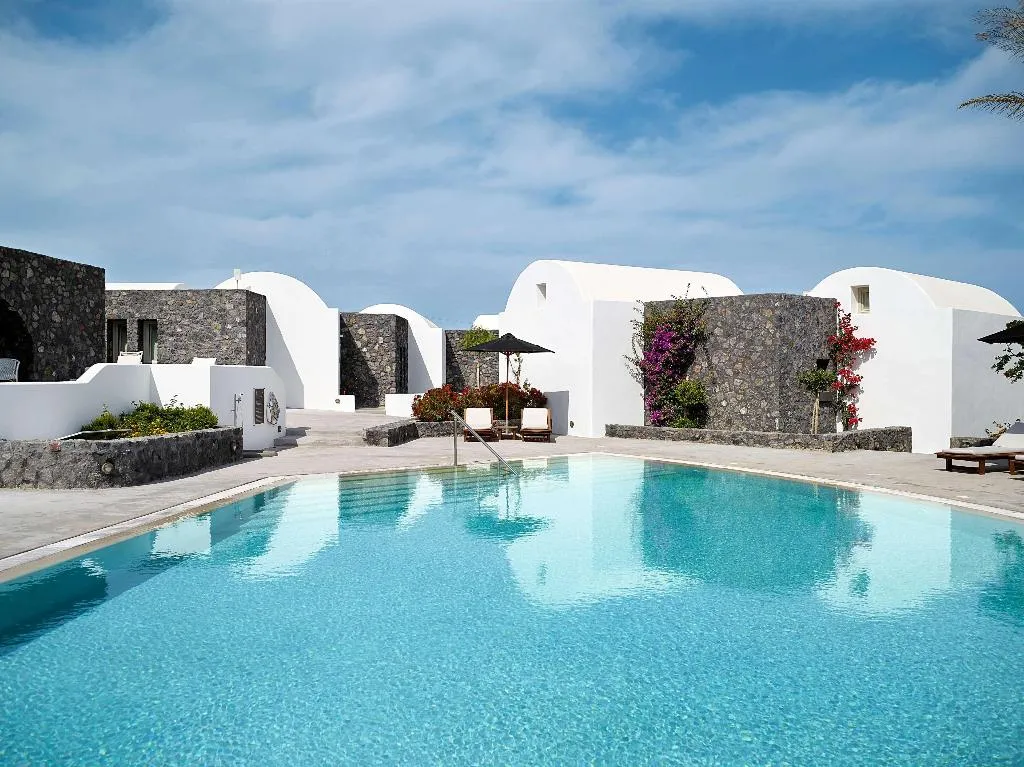 Pool, Santo Pure Oia Suites and Villas, Santorini