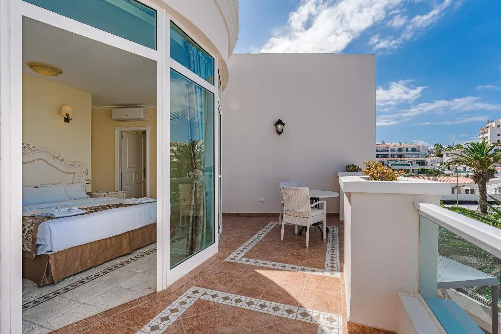 SUITE WITH PRIVATE POOL Room, Flamingo suite boutique hotel, Tenerife