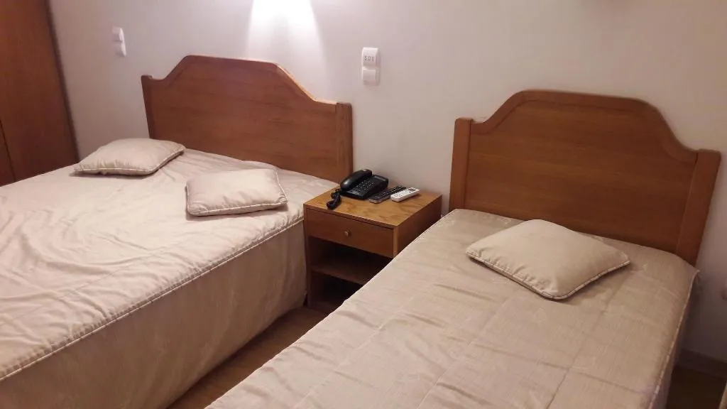 Room, Alicante, Lisbon