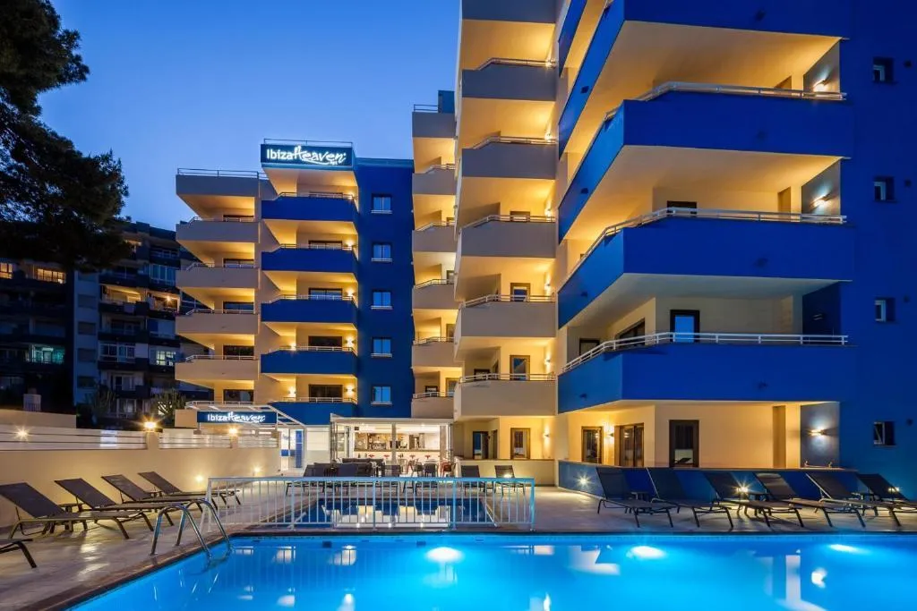 General view, Ibiza Heaven Apartments, Ibiza