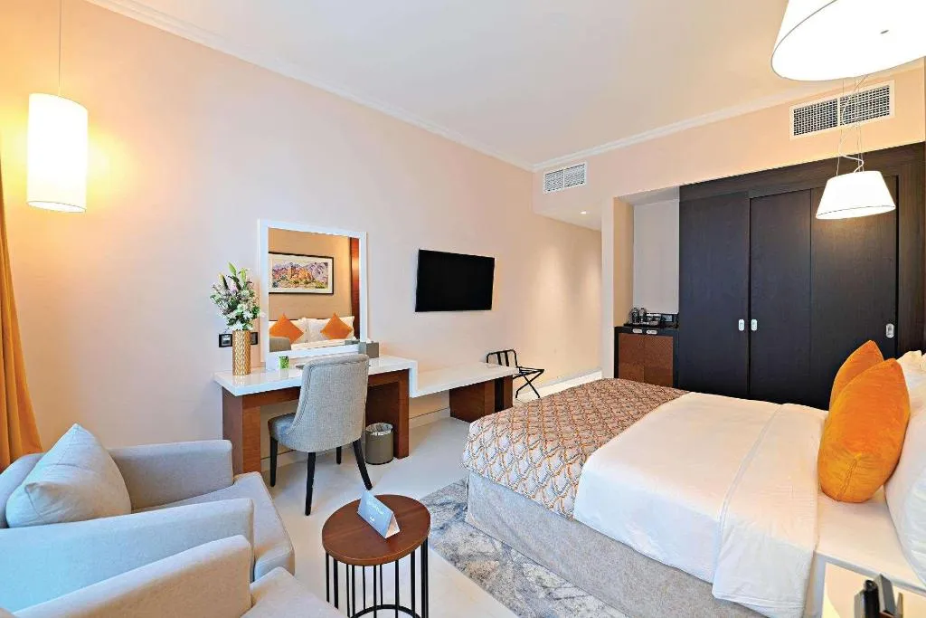 Room, Asma Hotel, Dubai