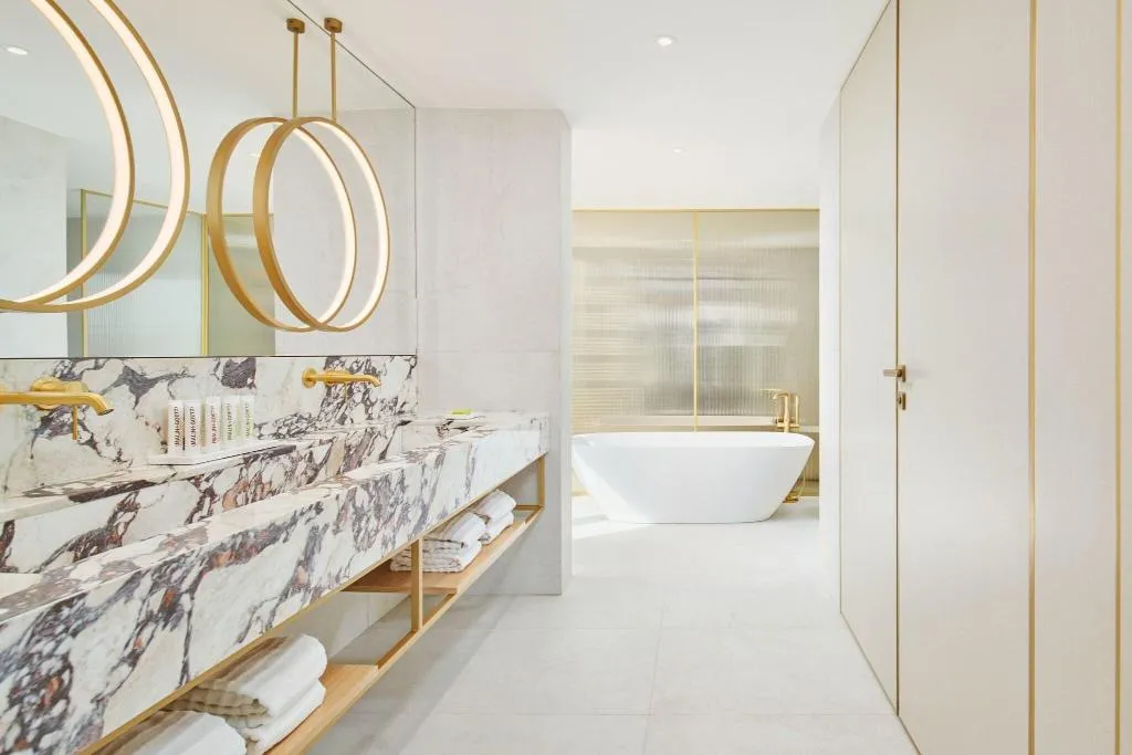 Room, Le Meridien Lav Split, Split