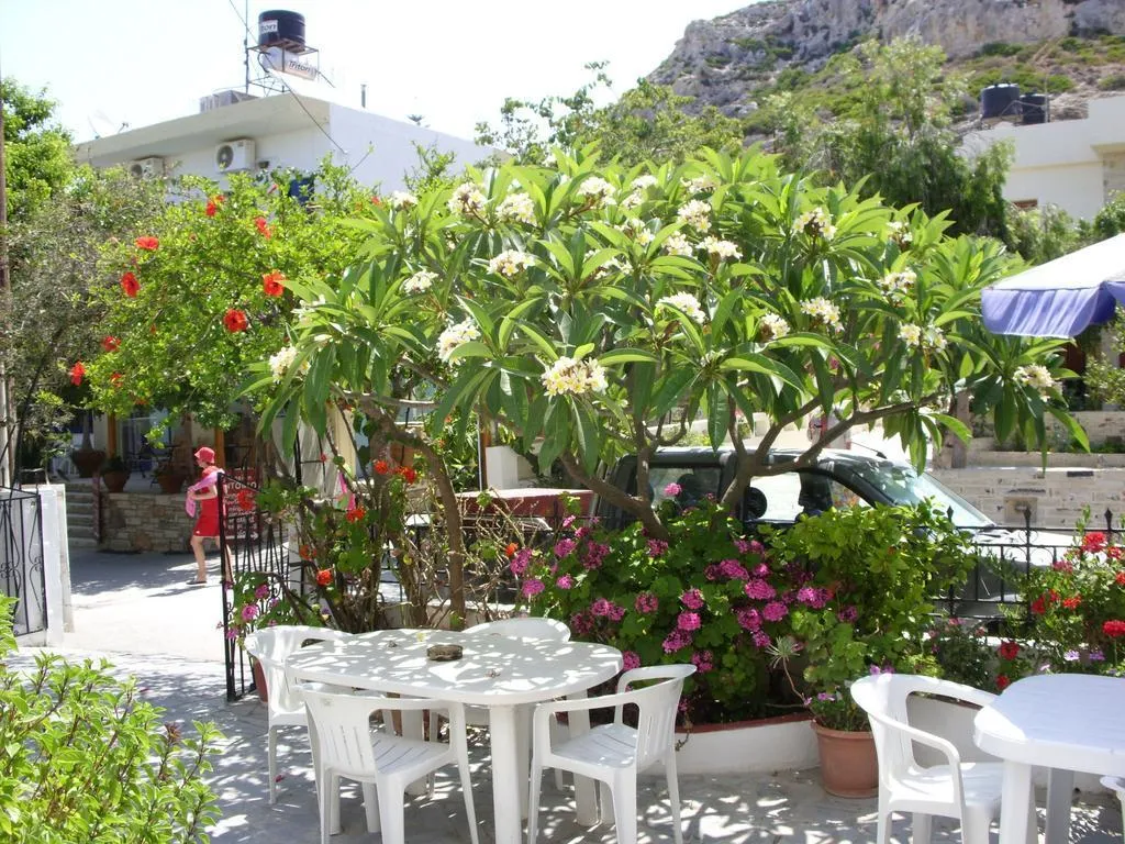 General view, Eva Marina Hotel, Crete