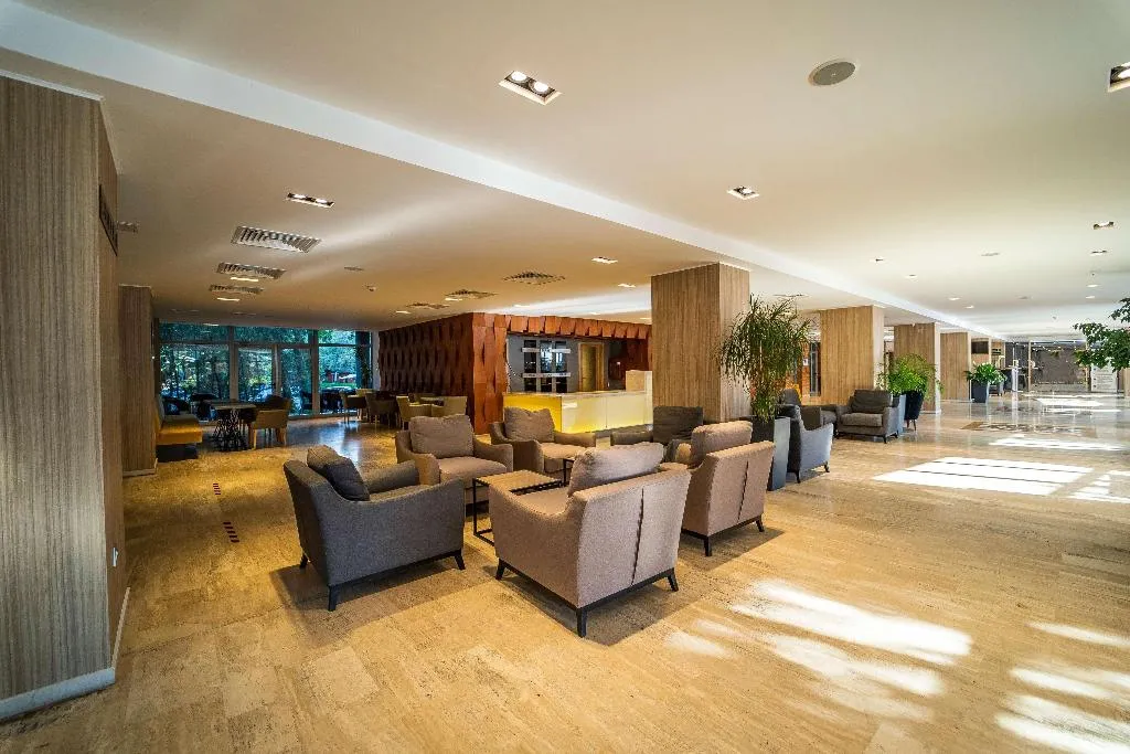 Lobby, HVD Club Hotel Viva, Varna