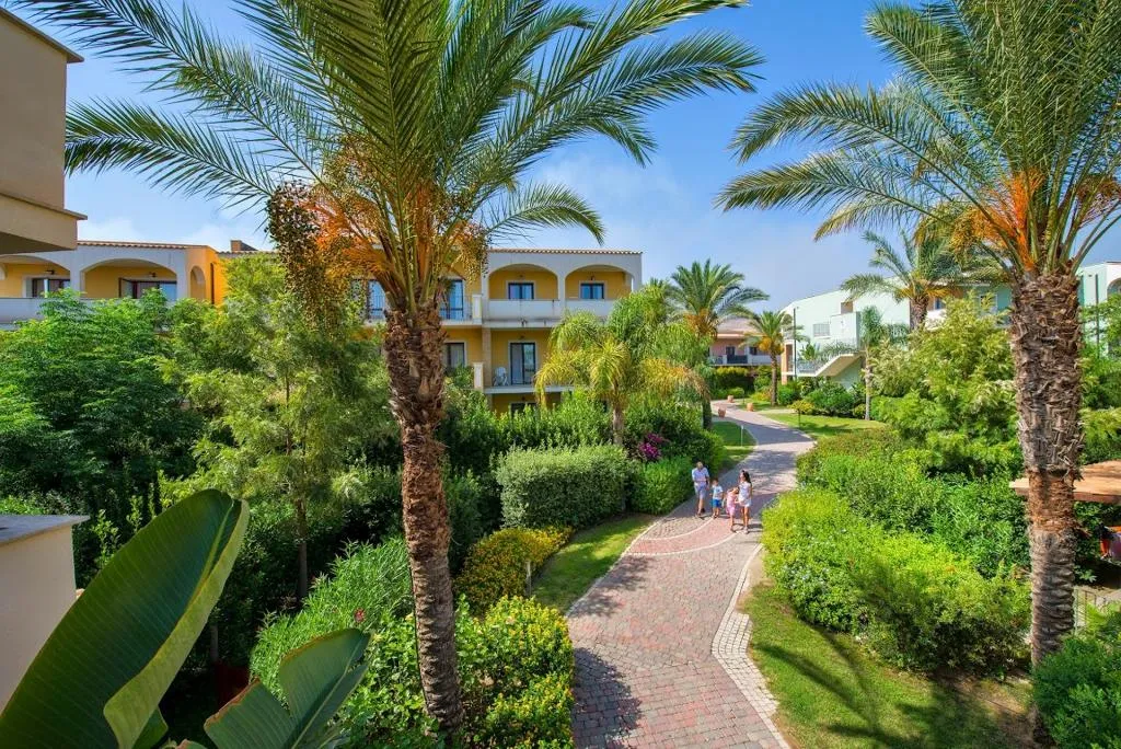 General view, Serenusa Resort, Catania