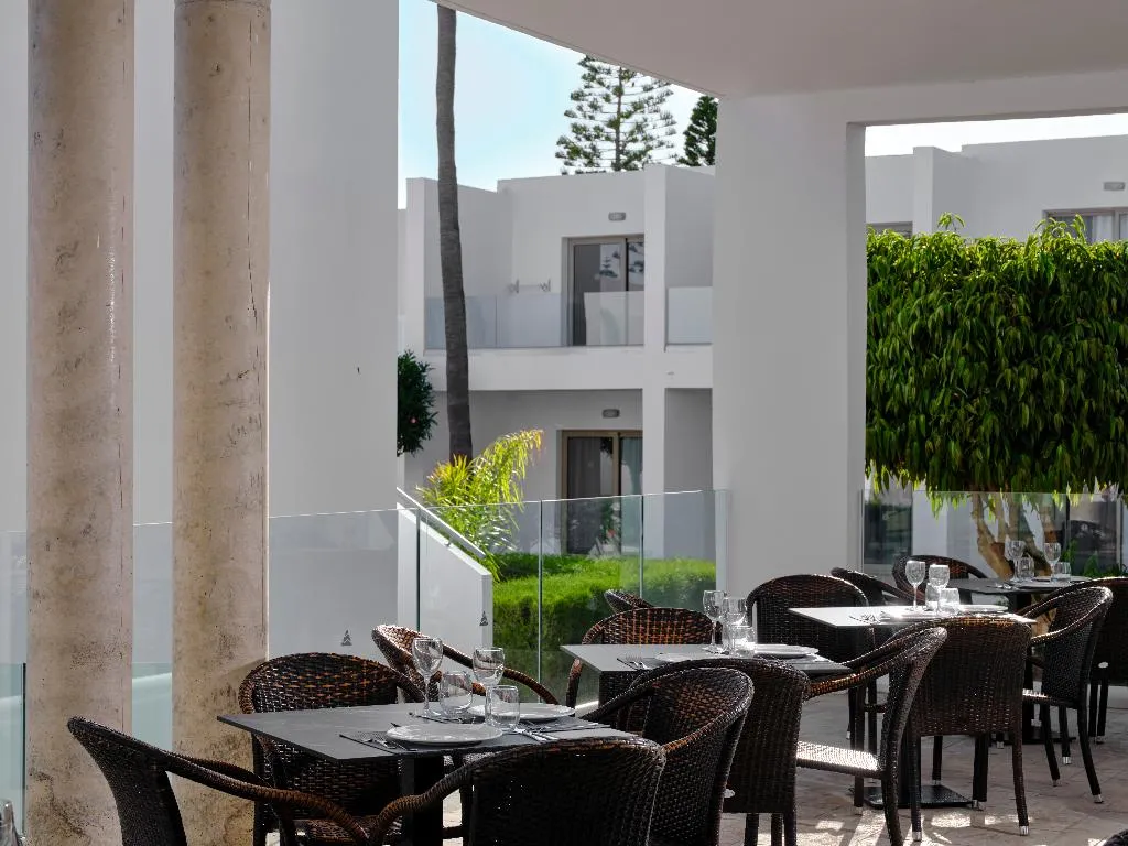 Restaurant, Atlantica Panthea Resort, Cyprus