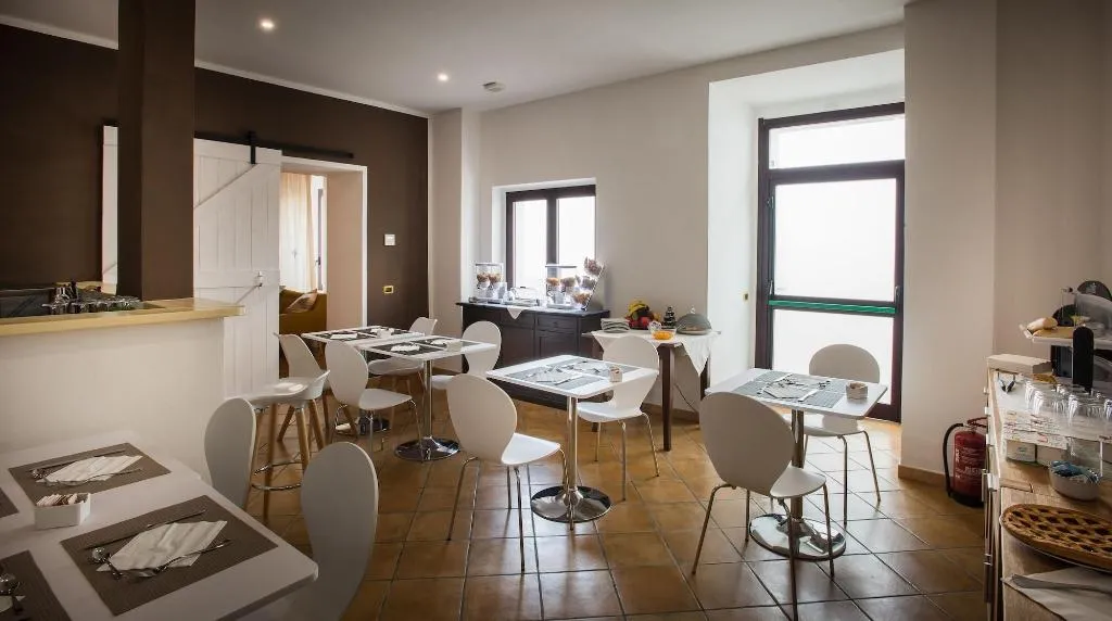 Restaurant, Villa Santadi Hotel, Cagliari