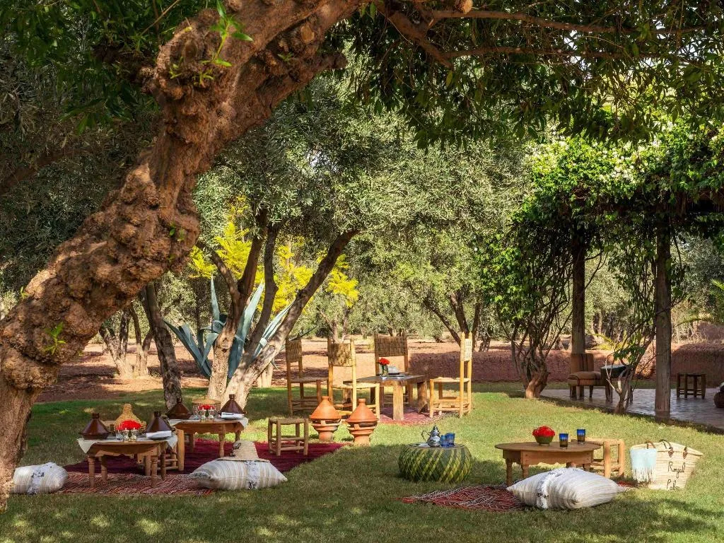General view, Fairmont Royal Palm Marrakech, Marrakech