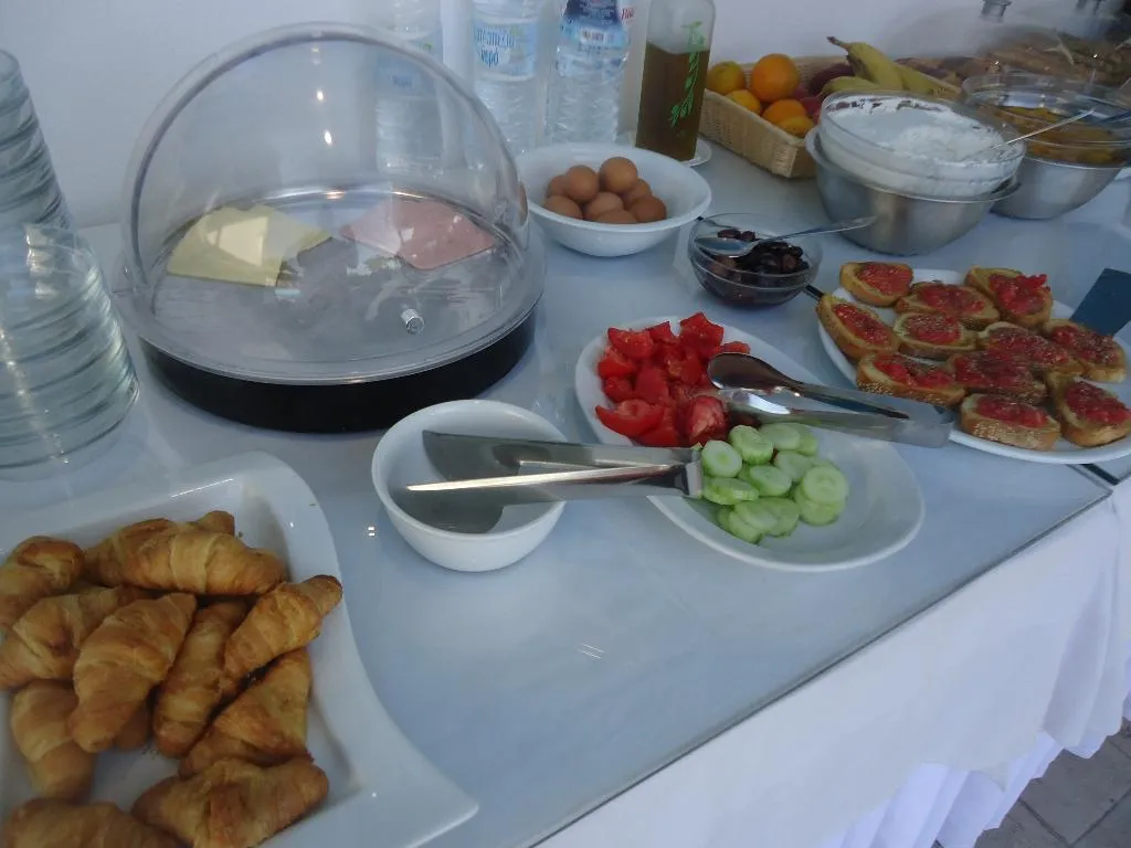Restaurant, Valentino Villas & Apartments, Zante