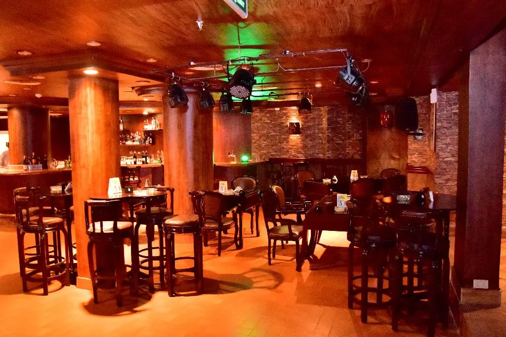 Bar, Verginia Sharm Resort & Aqua Park, Red Sea Riviera