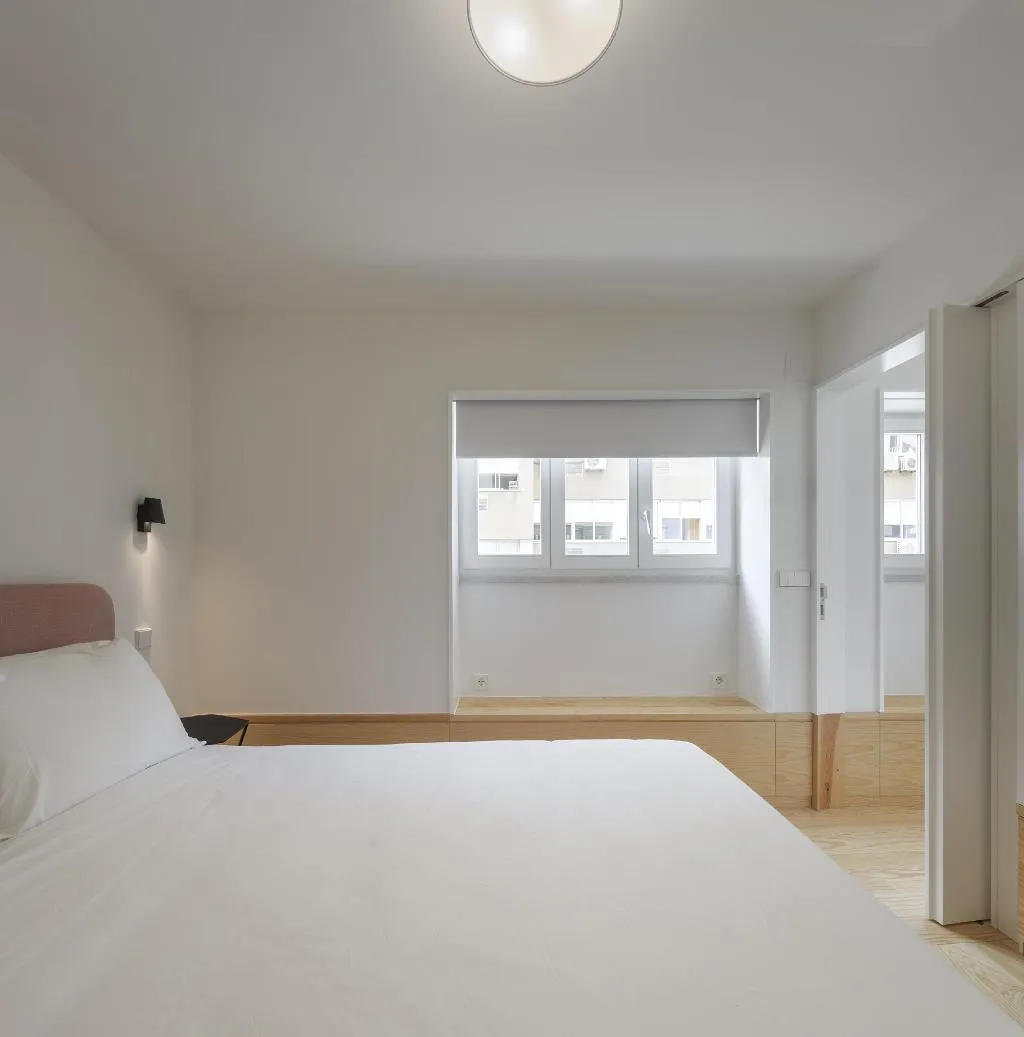 APARTMENT ONE BEDROOM Room, Lisbon Serviced Apartments - Principe Real, Lisbon