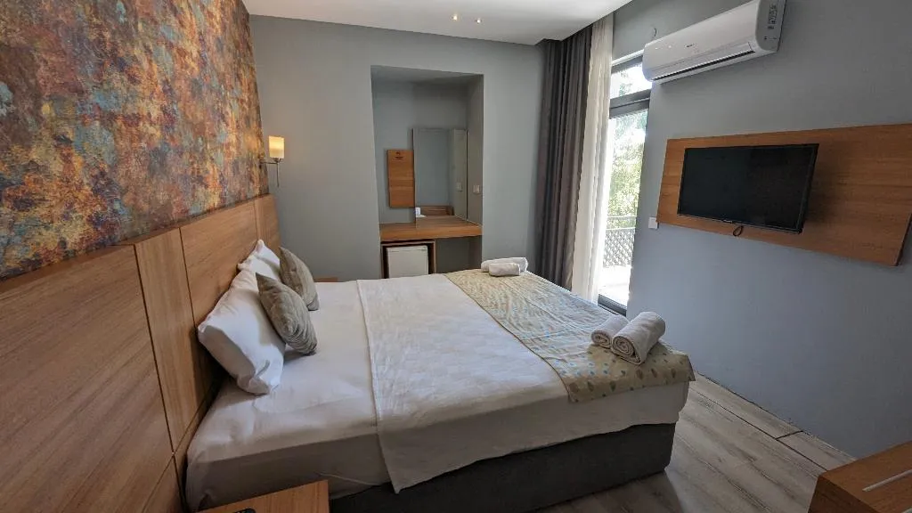 DOUBLE STANDARD Room, Ramona Hotel, Antalya