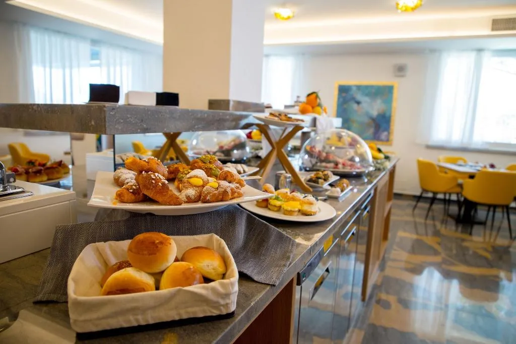 Restaurant, Principe Alogna Wellness & Spa, Palermo