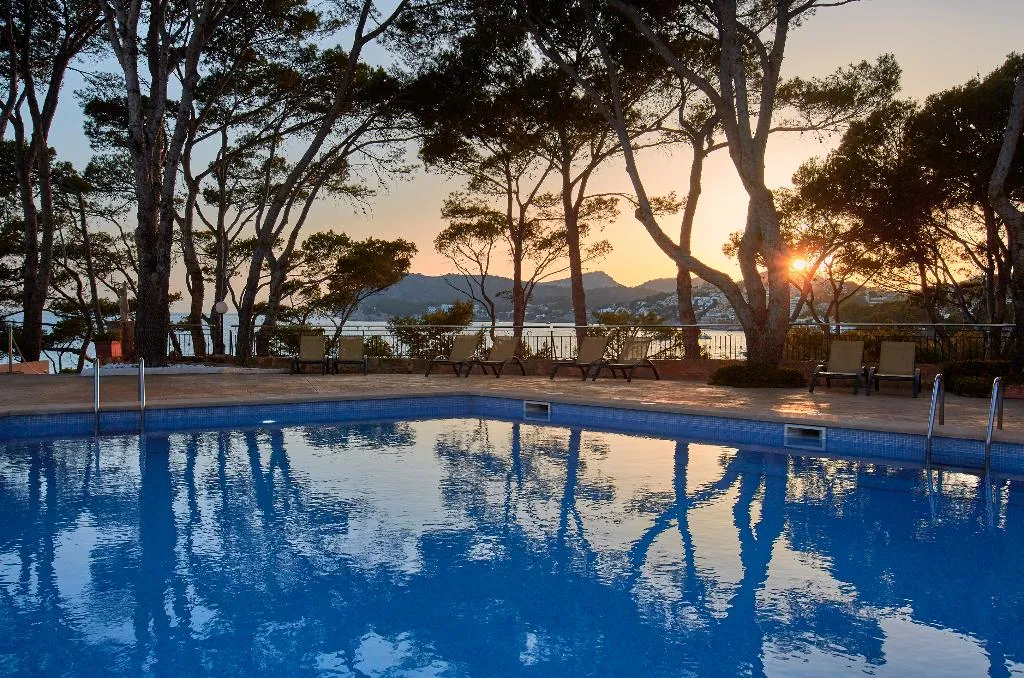 Pool, Universal Hotel Lido Park & Spa, Majorca