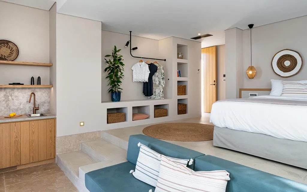 SUITE SEA VIEW WITH PRIVATE POOL Room, Eliámos Villas Hotel & Spa – Relais & Châteaux, Kefallinia
