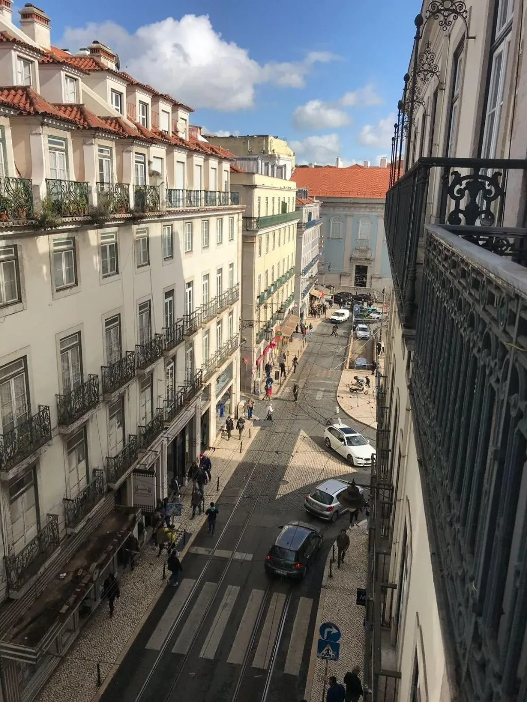 General view, Happy @ Chiado, Lisbon