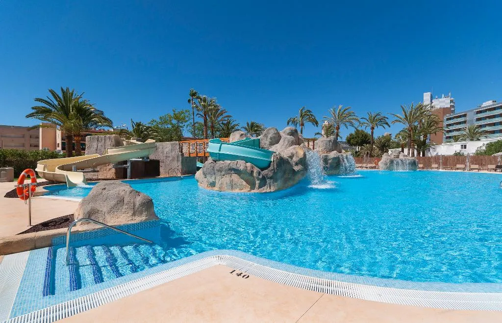 Pool, Sol Barbados, Majorca