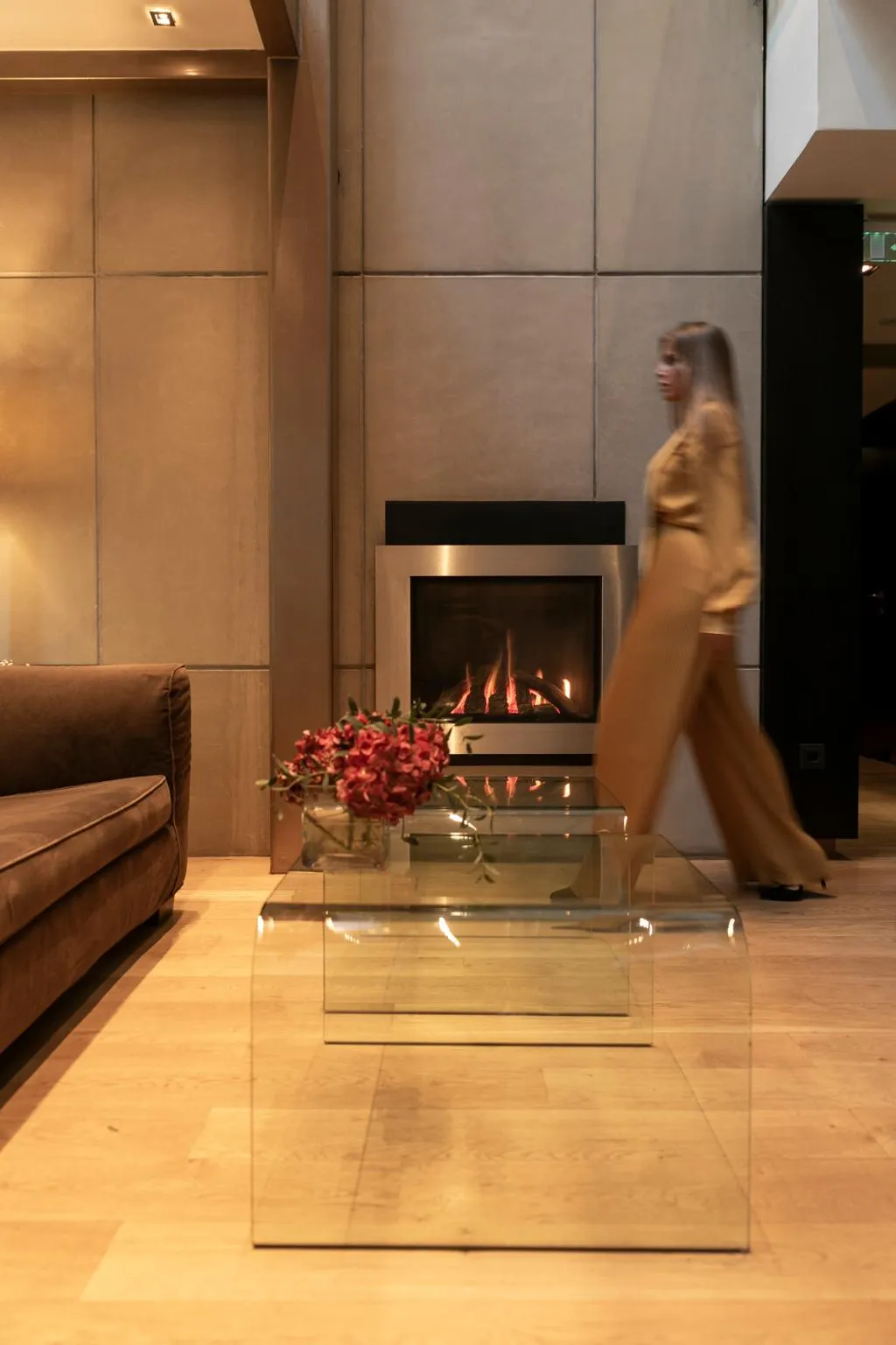 Lobby, Daios Luxury Living, Halkidiki