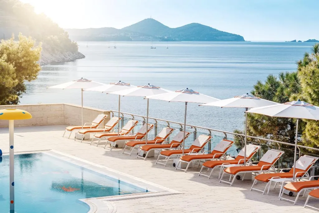 Pool, Sun Gardens Dubrovnik, Dubrovnik
