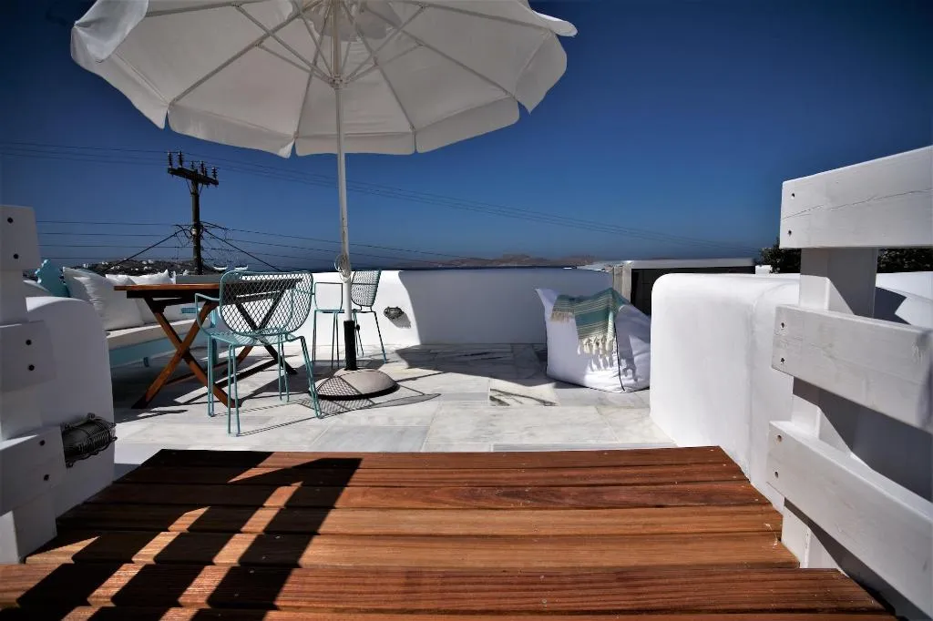 Room, Mykonos Moussa Suites, Mykonos