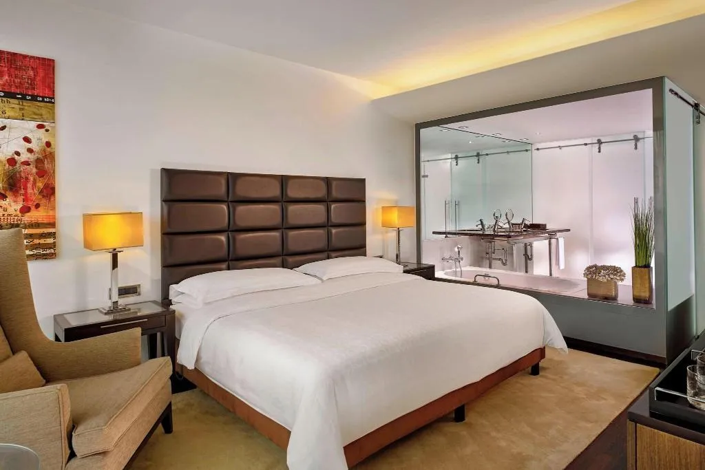 SUITE EXECUTIVE Room, Sheraton Porto Hotel & Spa, Porto