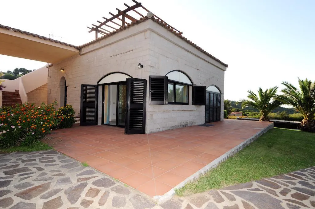 STUDIO ANNEX Room, Vallemare Residence E Residenza, Olbia