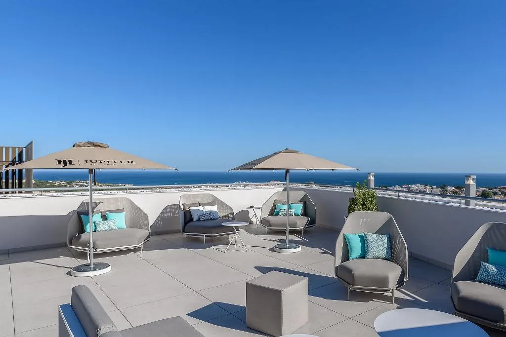 Bar, Jupiter Albufeira Hotel – Family & Fun, Algarve