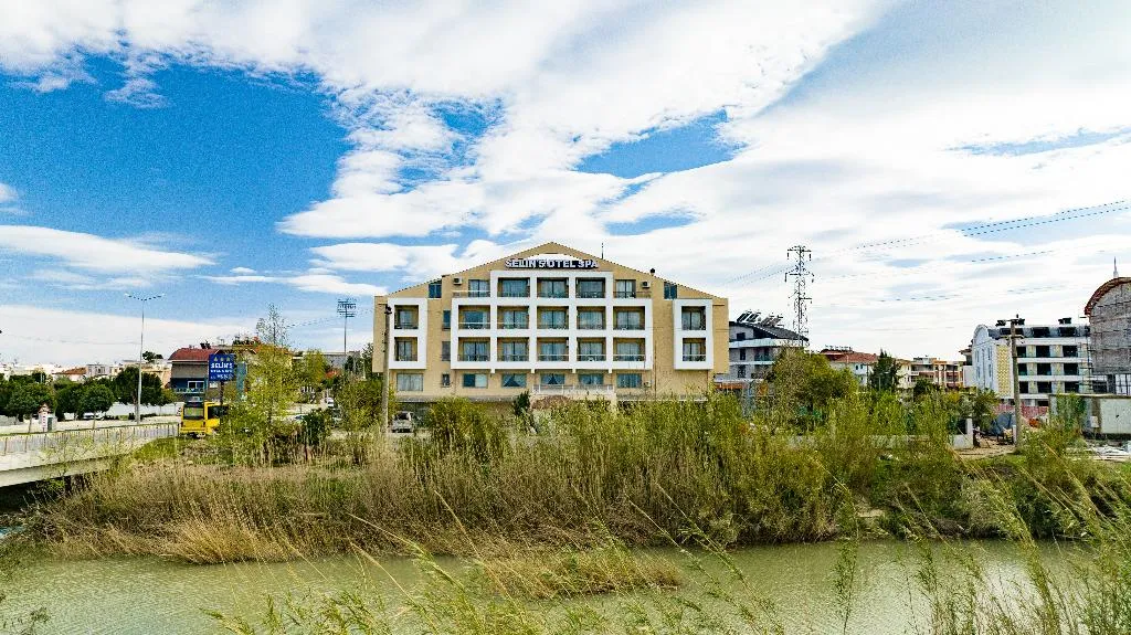 General view, Selin Otel Spa Belek, Antalya