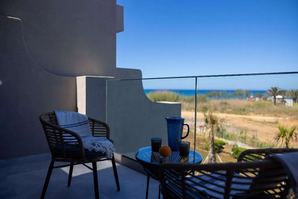 Room, Eliros Mare, Crete