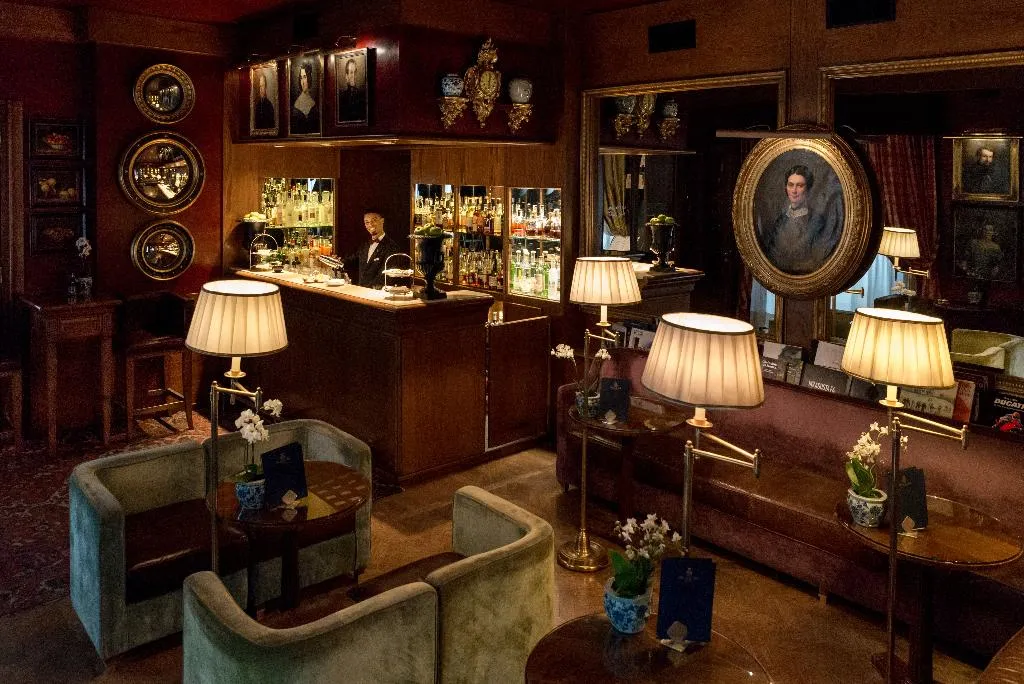 Bar, De la Ville Monza - Slh Hotel, Milan