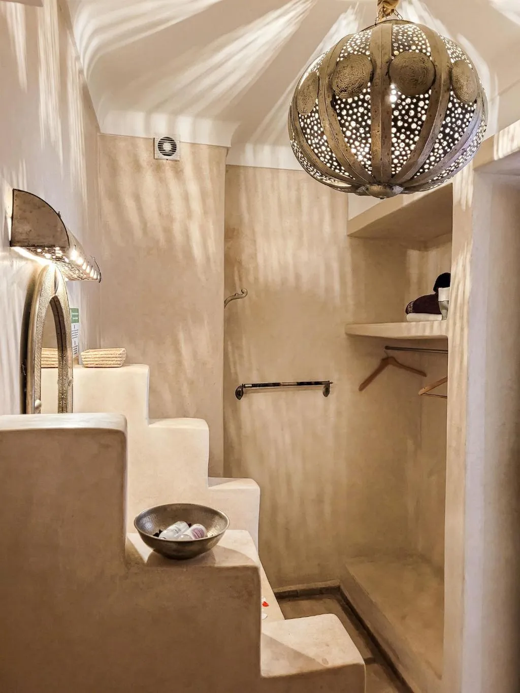 Room, Dar Chadia, Marrakech