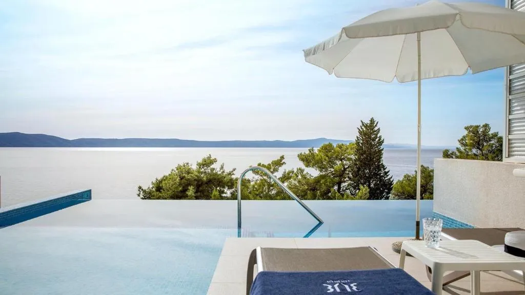 Room SEA VIEW Room, TUI Blue Adriatic Beach, Split