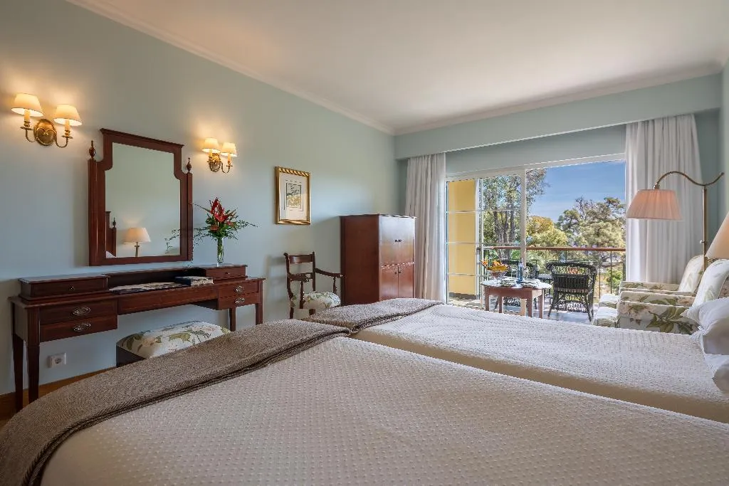 Double or Twin SUPERIOR GARDEN VIEW Room, Quinta Jardins do Lago, Madeira