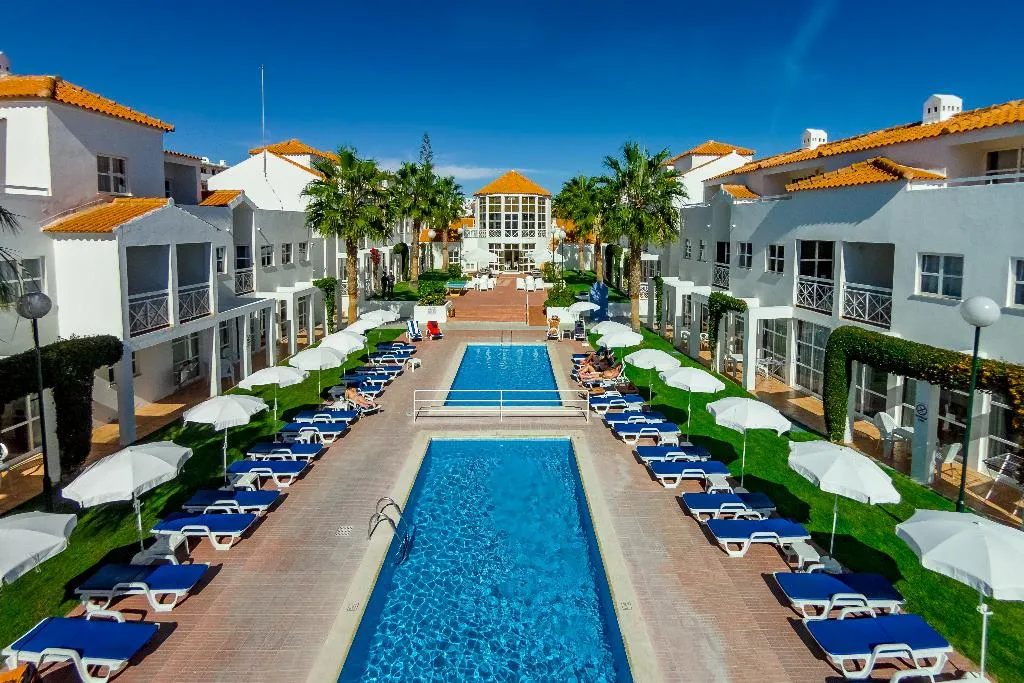 General view, Ouratlantico, Algarve