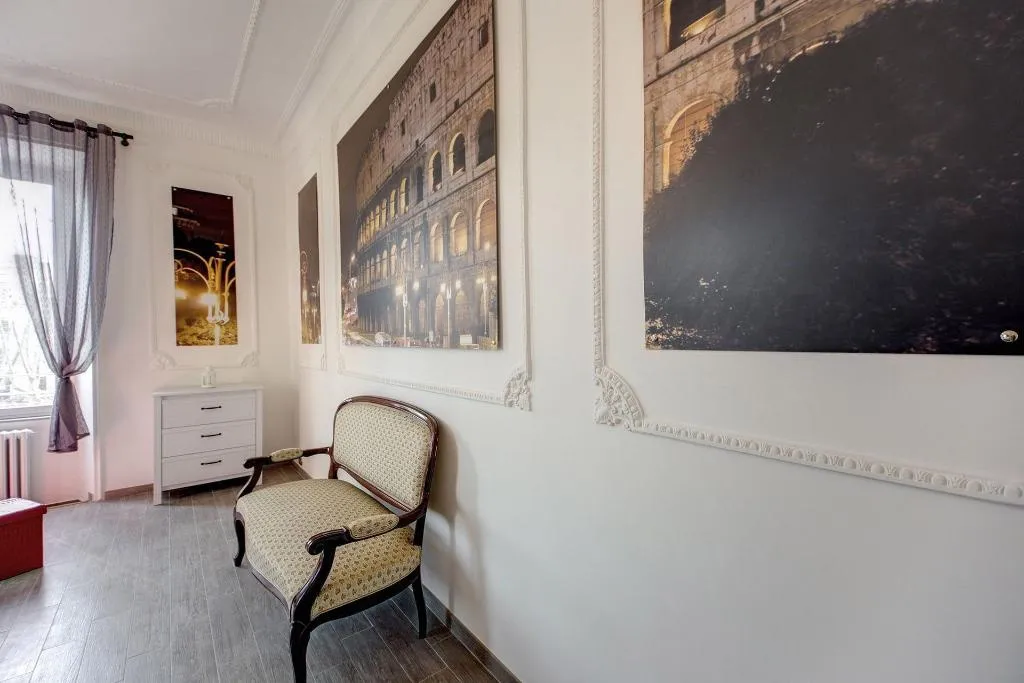 Room, Domus 78, Rome