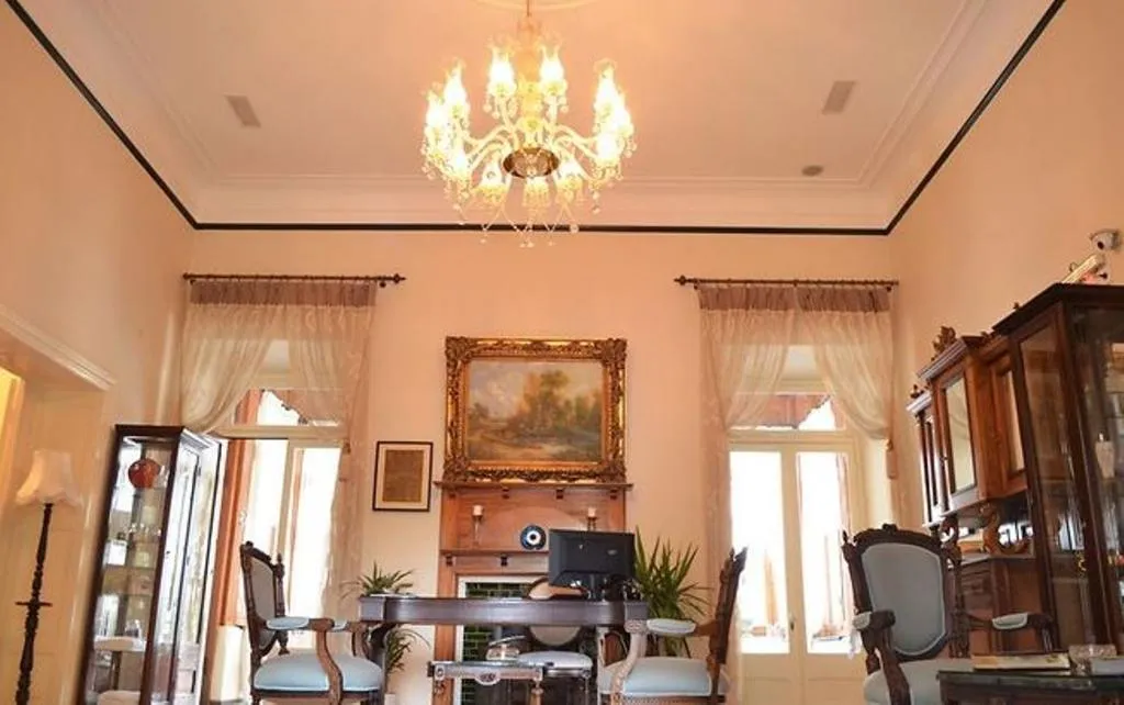 Lobby, Villa Levante, Izmir