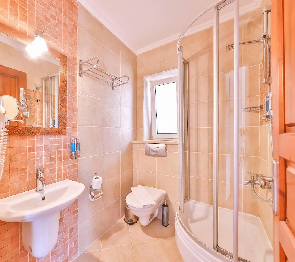 Room, Hotel Luna Kas, Dalaman