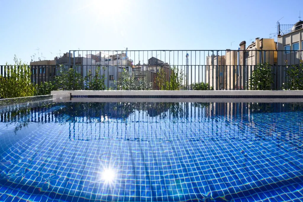 Pool, Seventy Barcelona, Barcelona
