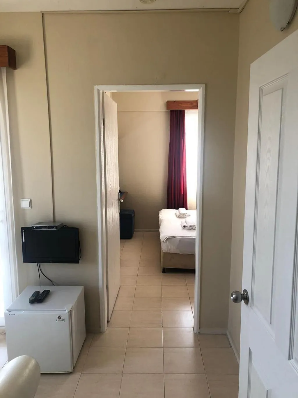 Room, Marigold Apart, Izmir