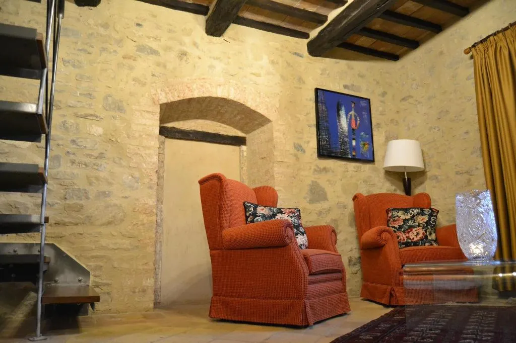 SUITE WITH JACUZZI Room, Gh Borgo Pulciano Agriturismo, Perugia