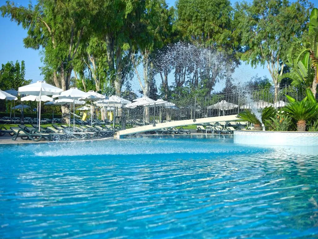 Pool, Atlantica Princess Hotel, Rhodes
