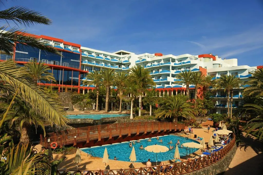 Pool, R2 Pajara Beach, Fuerteventura