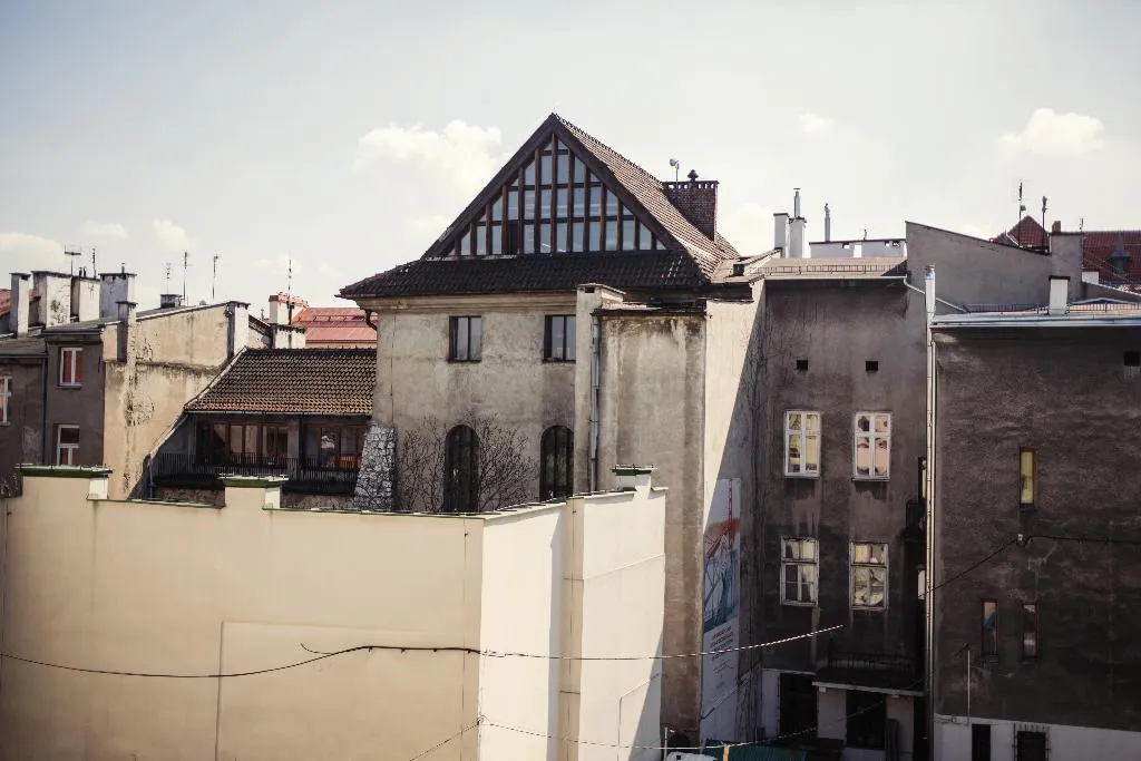 General view, Eden, Krakow
