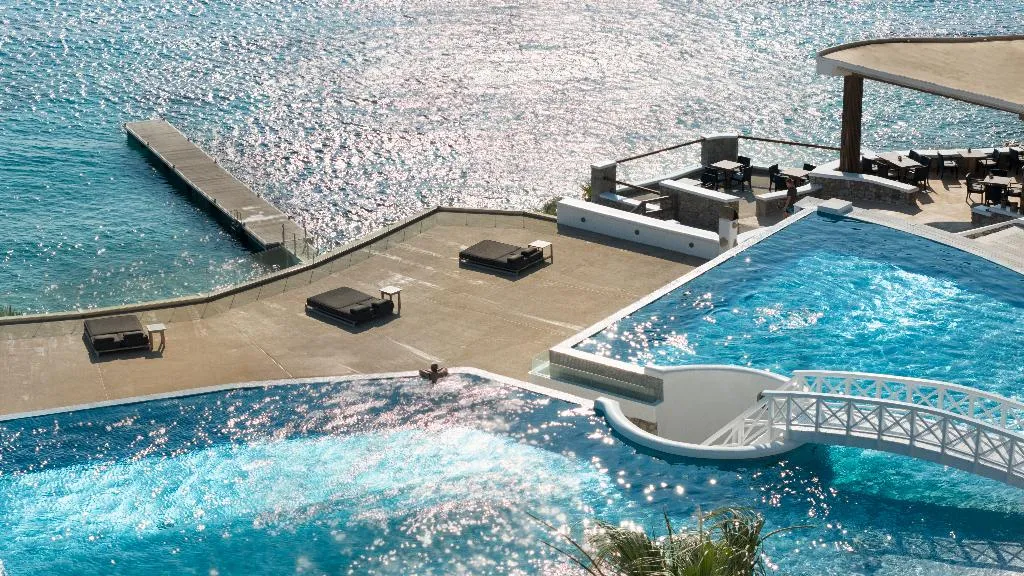 Pool, Saint John Hotel Villas & Spa, Mykonos