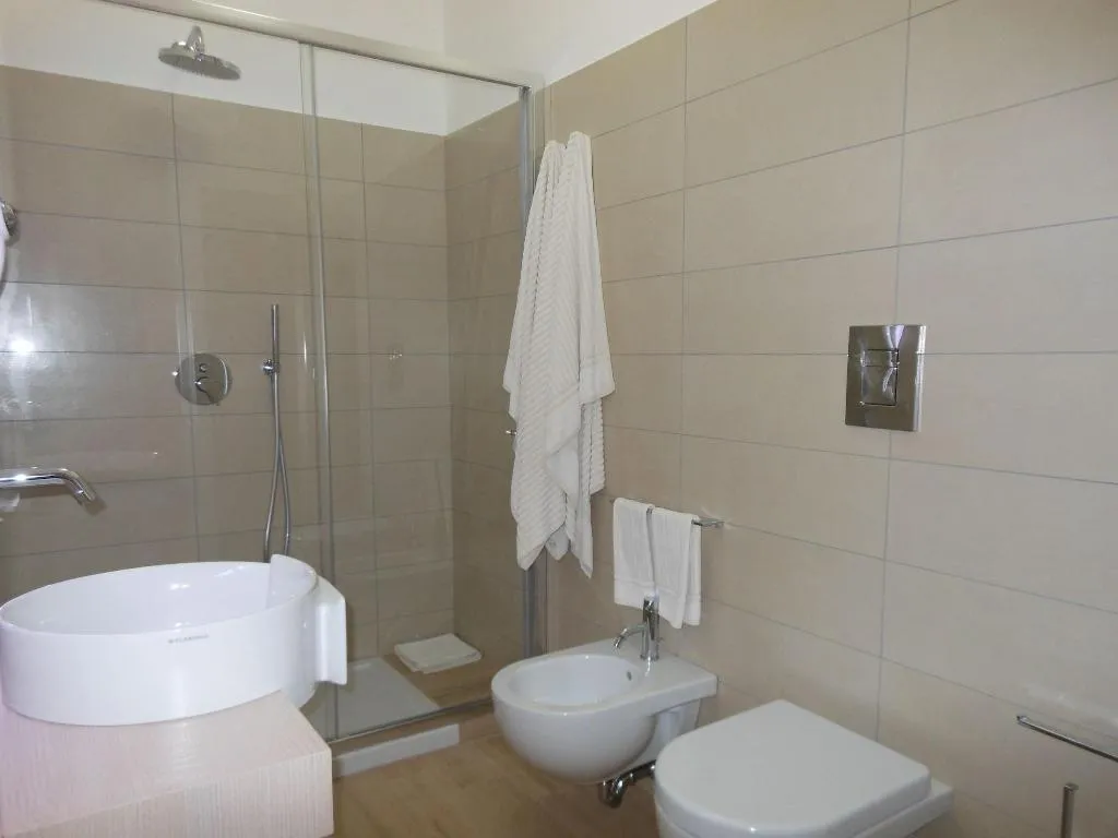 Room, Hotel Perla Gaia, Palermo