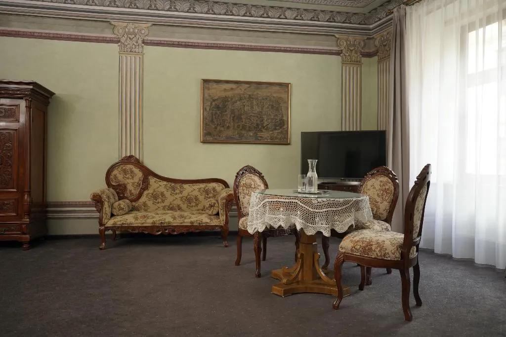 Room, Wit Stwosz Hotel, Krakow