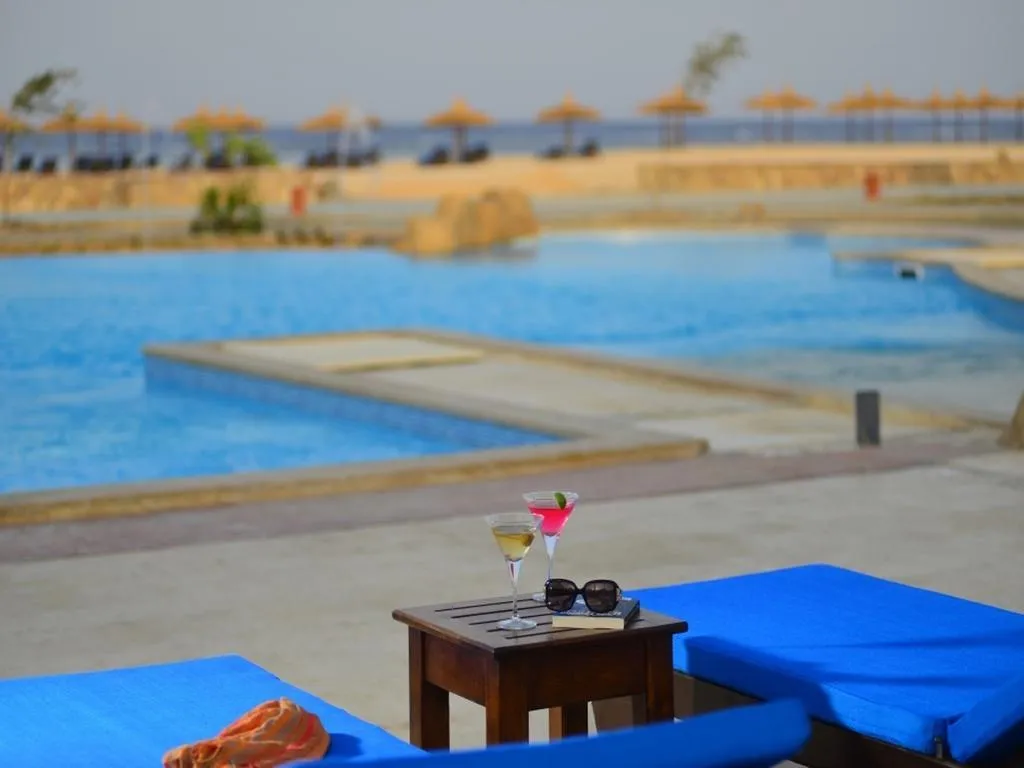 General view, Novotel Marsa Alam Beach Resort, Red Sea Riviera