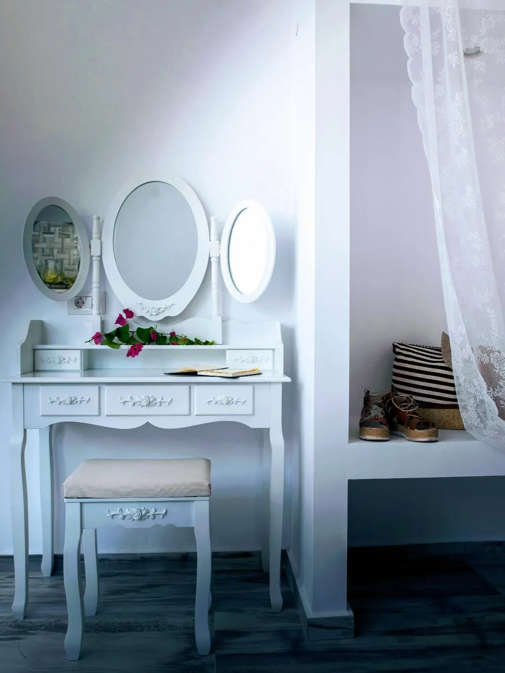 JUNIOR SUITE CAPACITY 3 Room, Stella Maria Hotel, Crete