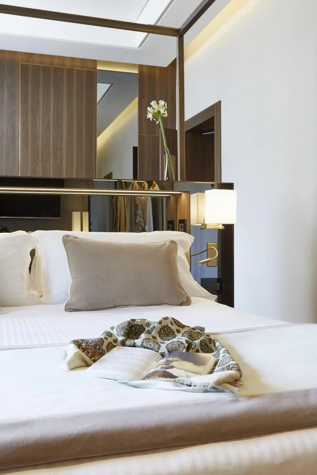 Room, Messori Suites, Florence