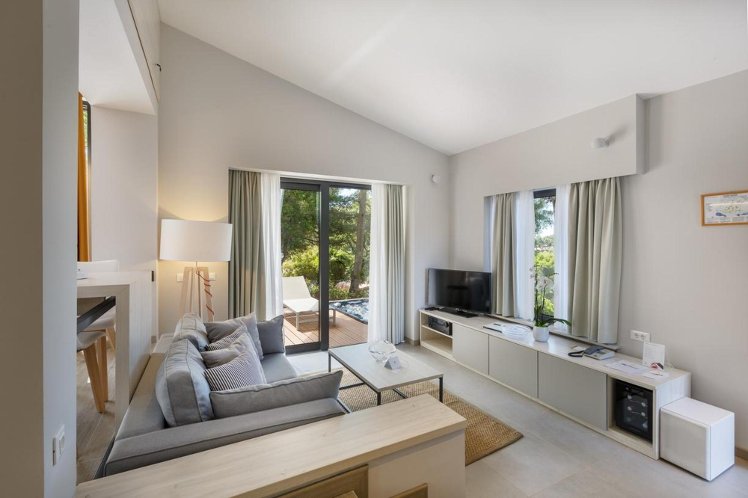 Villas Bellevue Plava Laguna, Istria